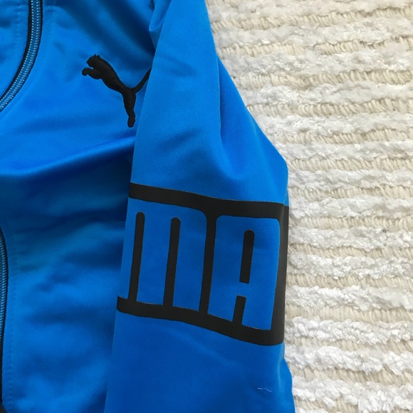 NWT Puma toddler boys track set - Picture 5 of 9